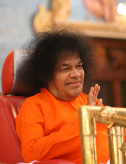 Beloved Bhagawan Sri Sathya Sai Baba